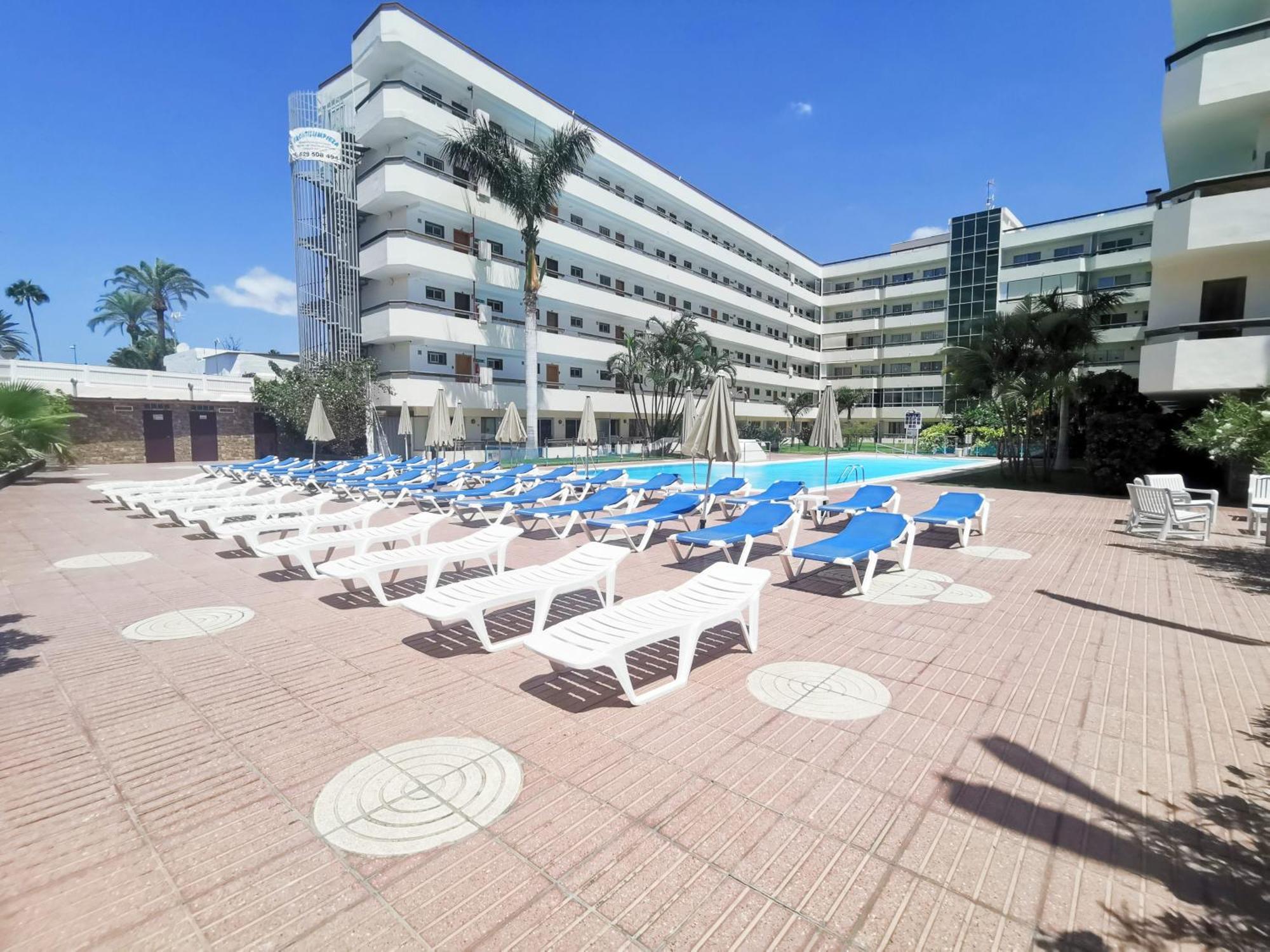 Las Camelias 215 By Pride Holiday Rentals Maspalomas  Exteriér fotografie